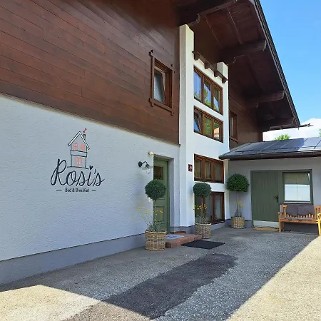 Rosi'S Guest house Maria Alm am Steinernen Meer